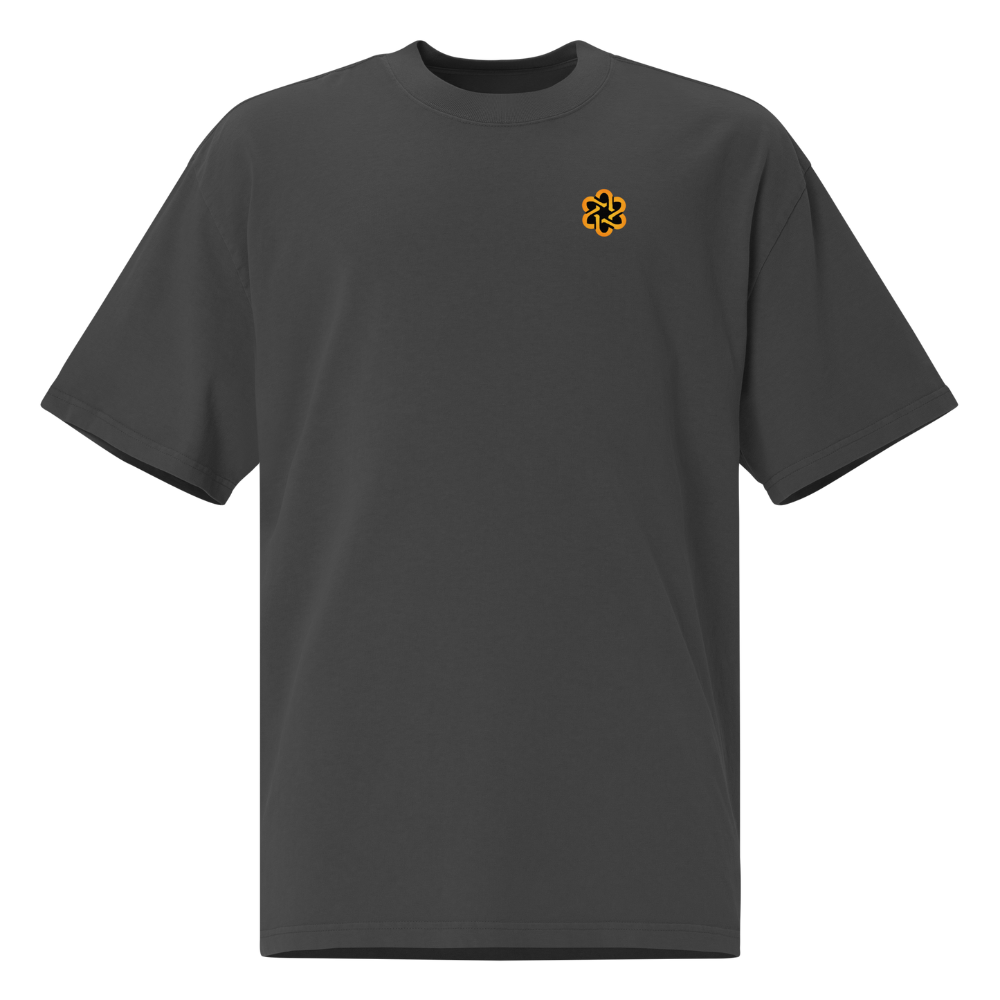 Oversized spartan t-shirt